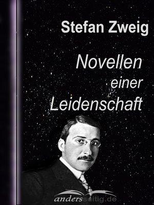 cover image of Novellen einer Leidenschaft